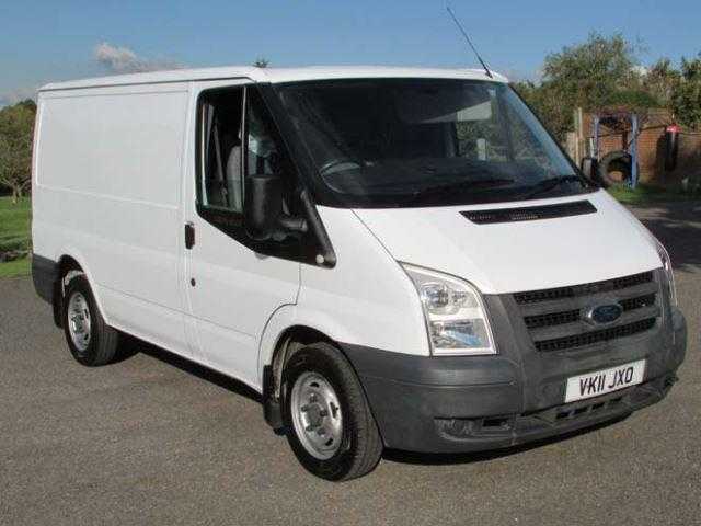 Ford Transit 2011