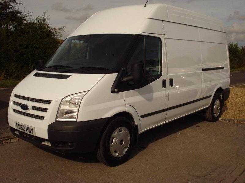 Ford Transit 2011