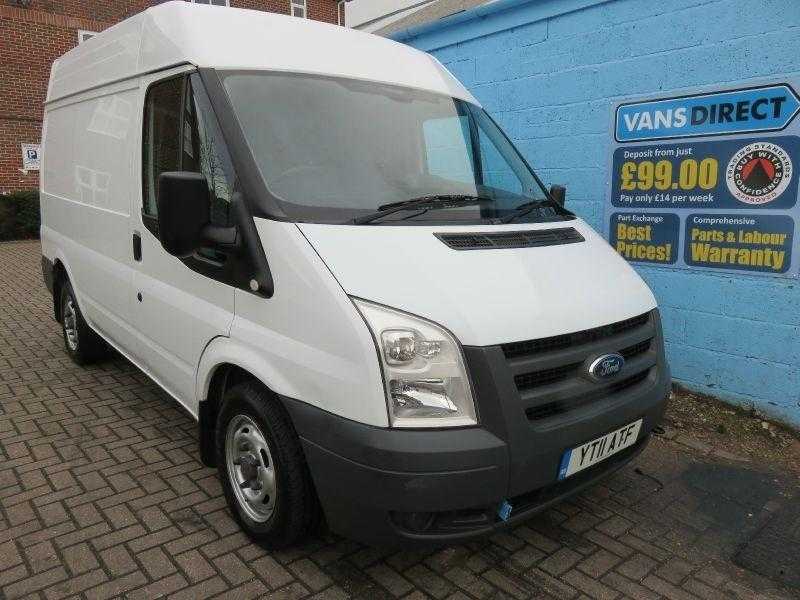 Ford Transit 2011