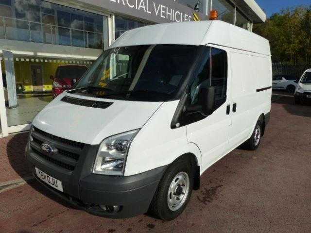 Ford Transit 2011