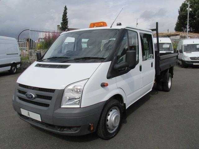 Ford Transit 2011