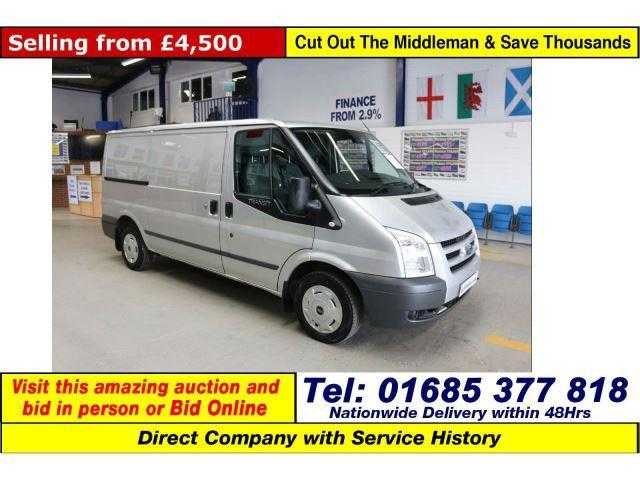 Ford Transit 2011