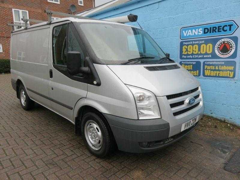 Ford Transit 2011