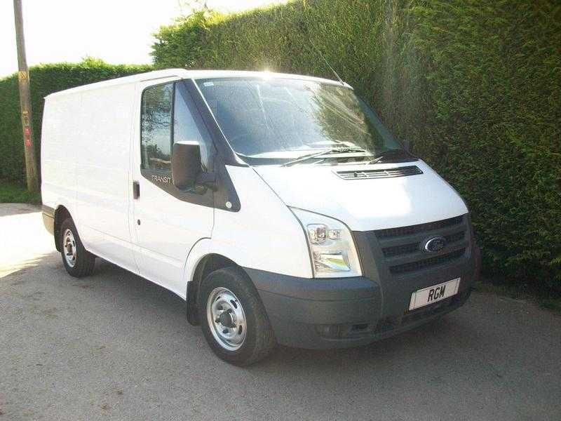 Ford Transit 2011