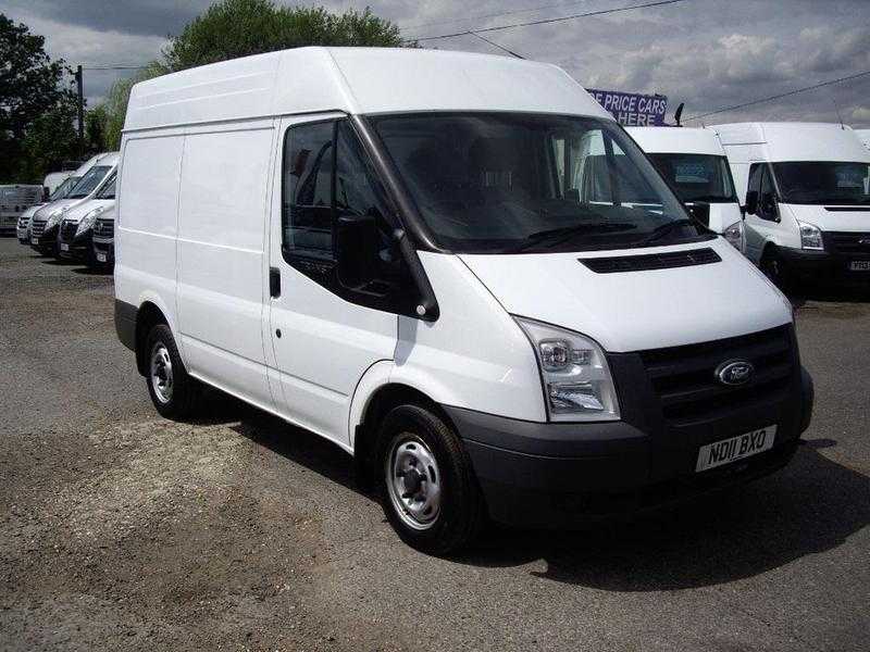 Ford Transit 2011