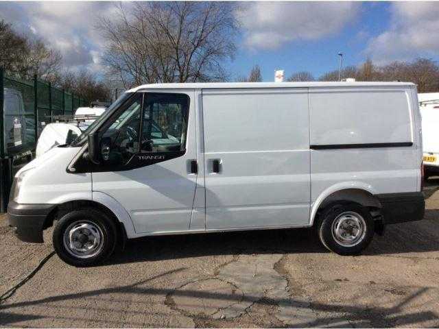 Ford Transit 2011