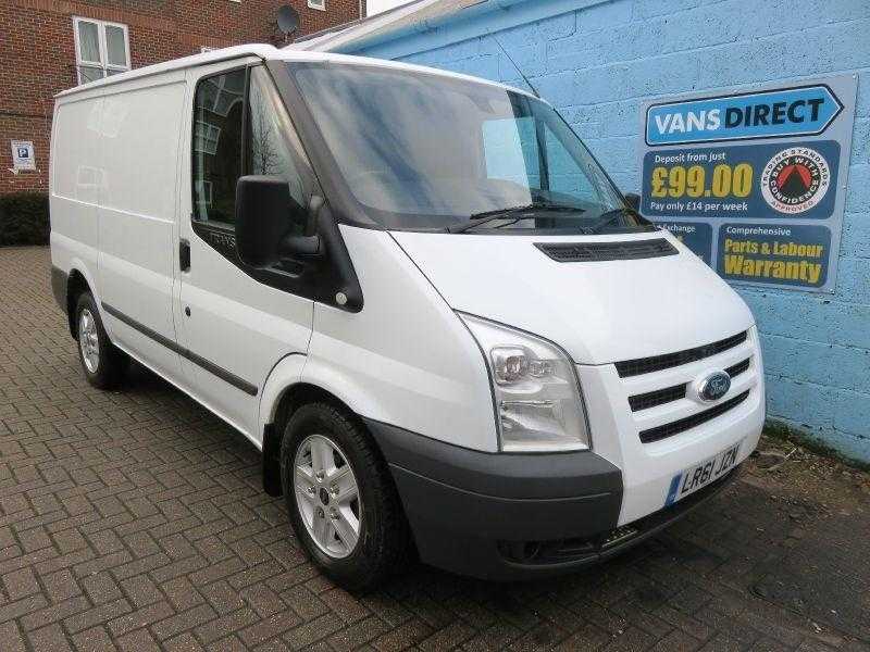 Ford Transit 2011