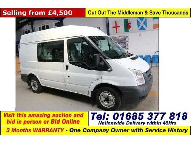 Ford Transit 2011