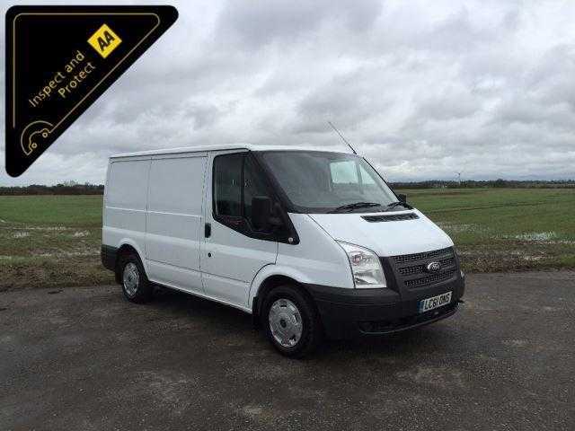 Ford Transit 2011