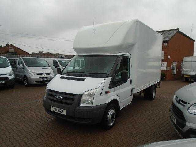 Ford Transit 2011