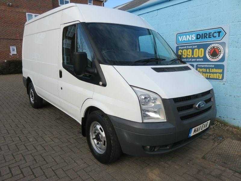 Ford Transit 2011