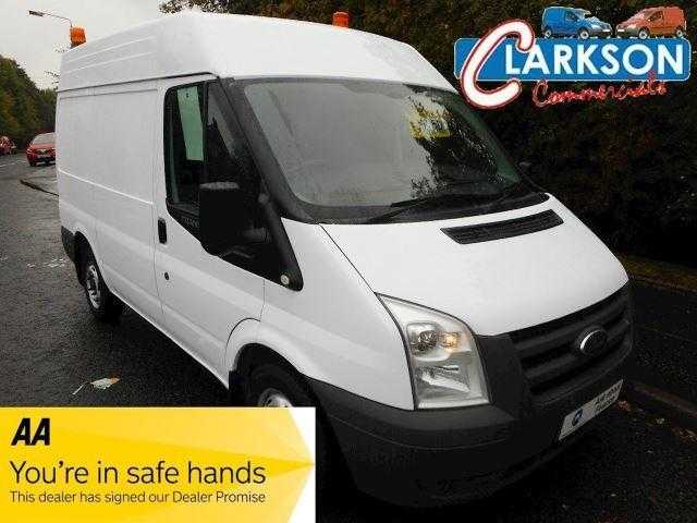 Ford Transit 2011