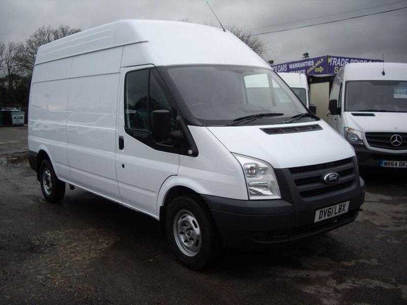 Ford Transit 2011