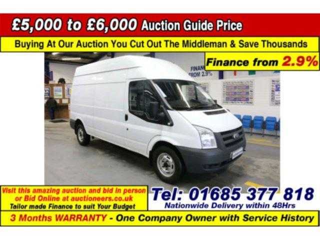 Ford Transit 2011