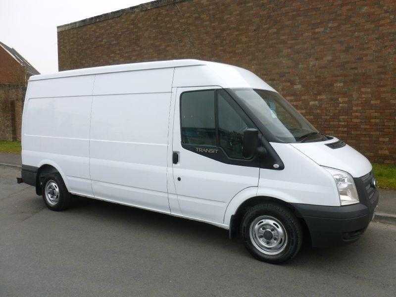 Ford Transit 2011