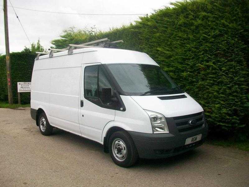 Ford Transit 2011