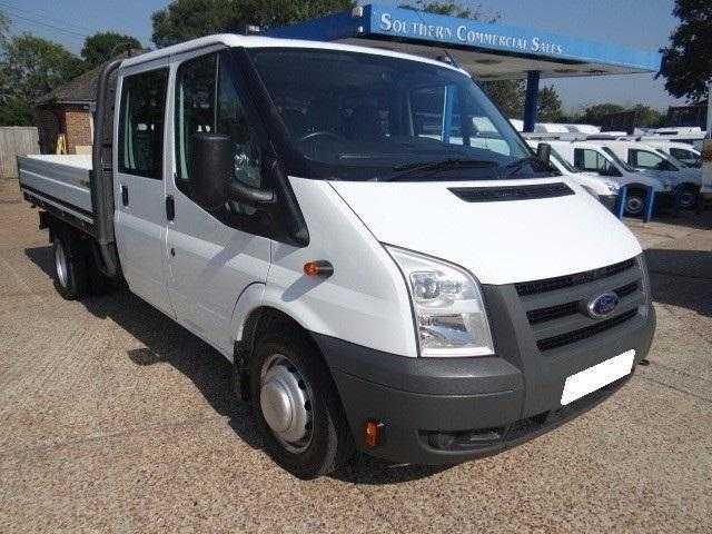 Ford Transit 2011