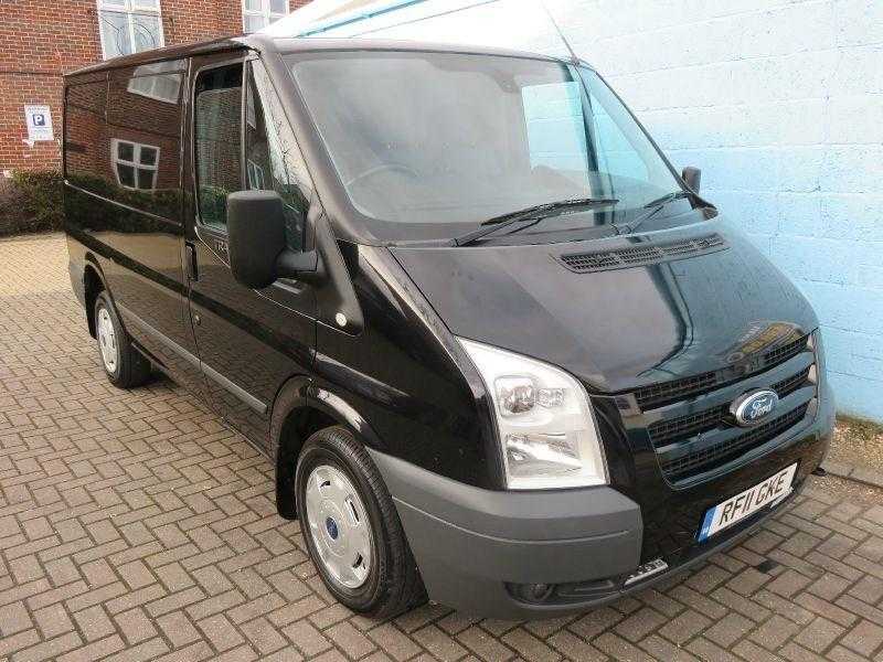 Ford Transit 2011