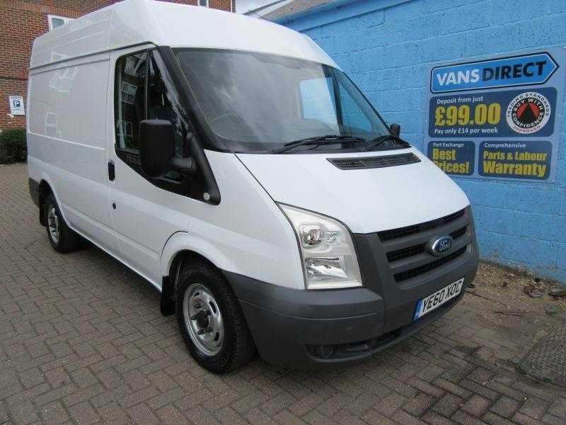 Ford Transit 2011