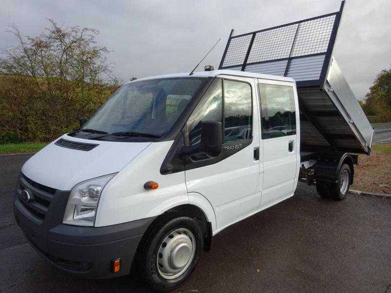 Ford Transit 2011