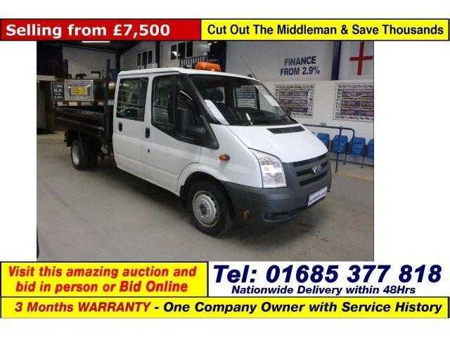 Ford Transit 2011