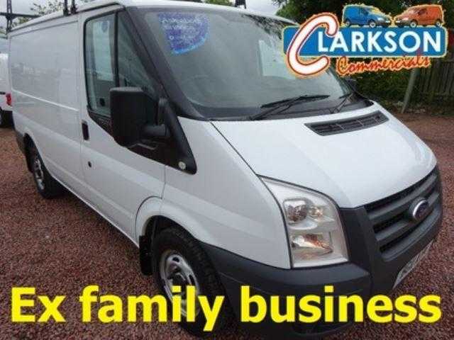 Ford Transit 2011