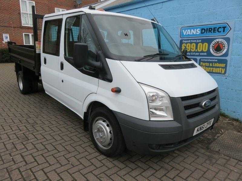 Ford Transit 2011