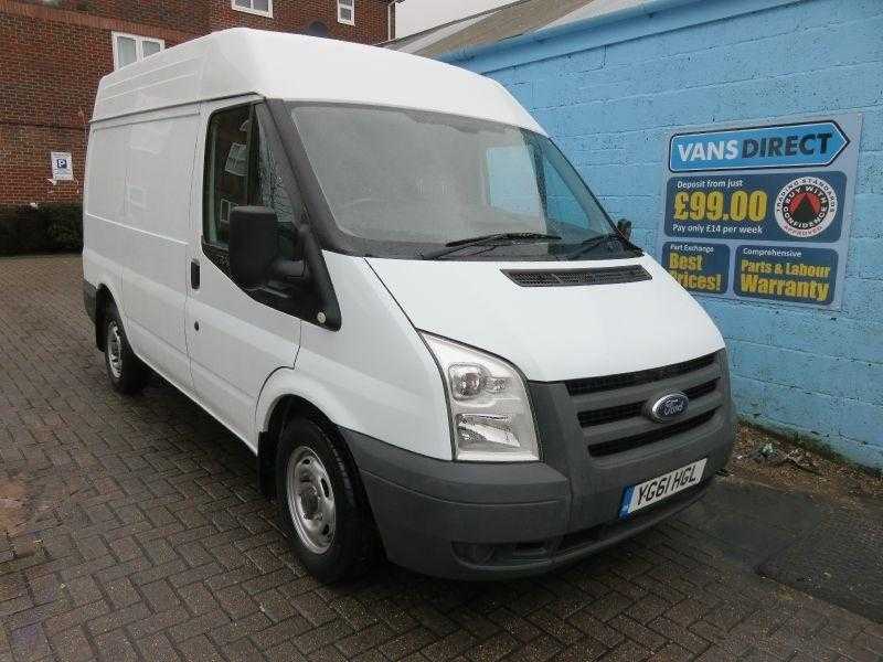 Ford Transit 2011