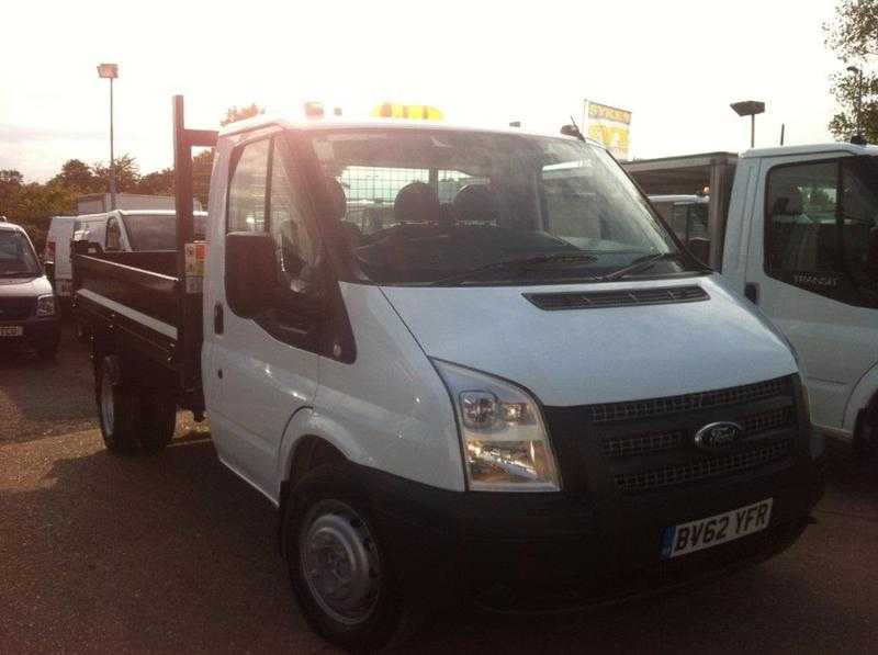 Ford Transit 2011