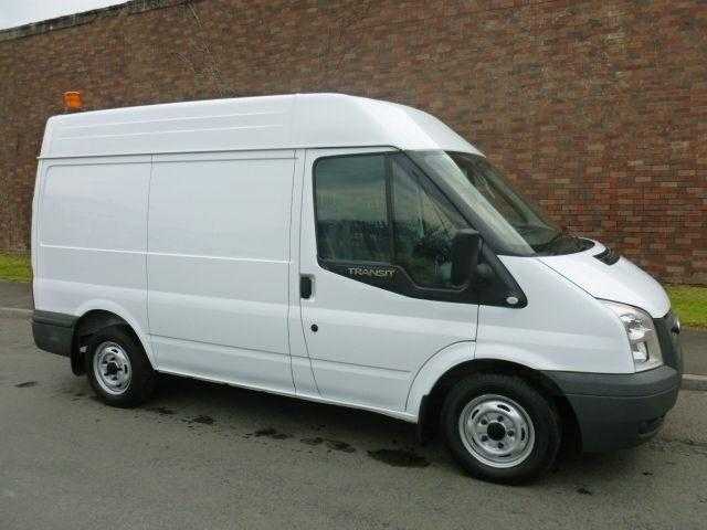 Ford Transit 2011