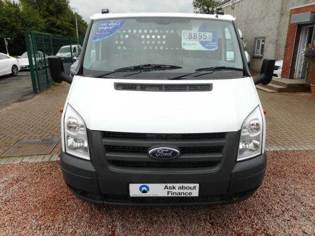 Ford Transit 2011