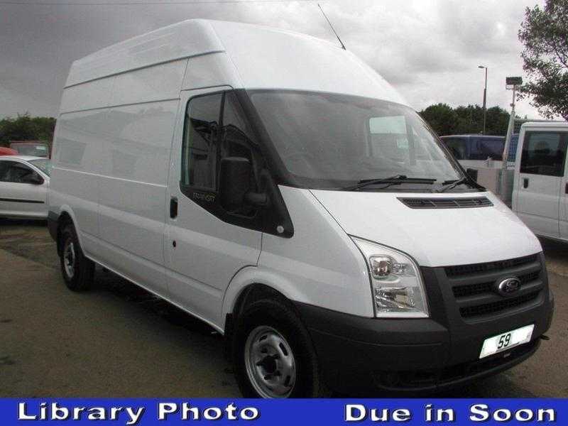 Ford Transit 2011