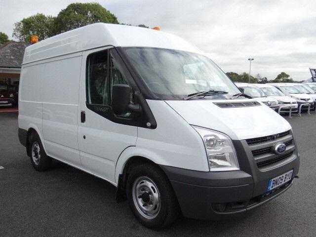 Ford Transit 2011