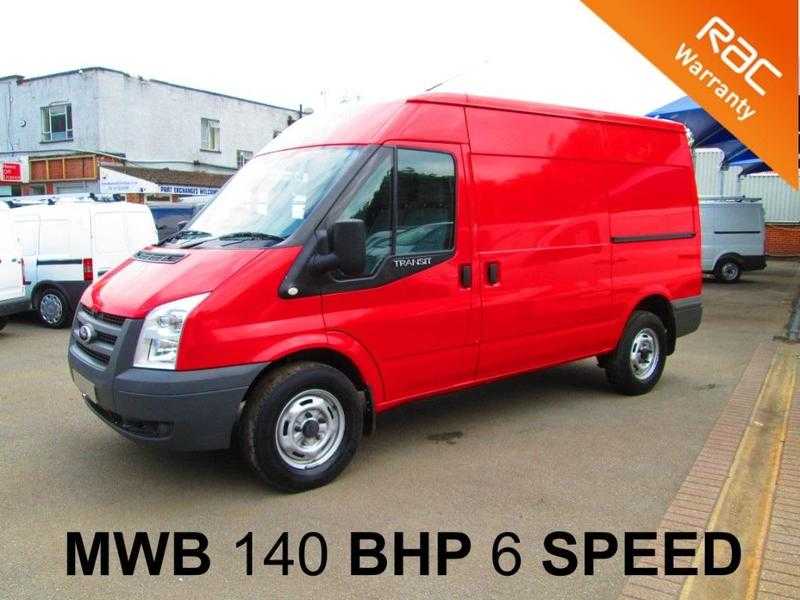 Ford Transit 2011