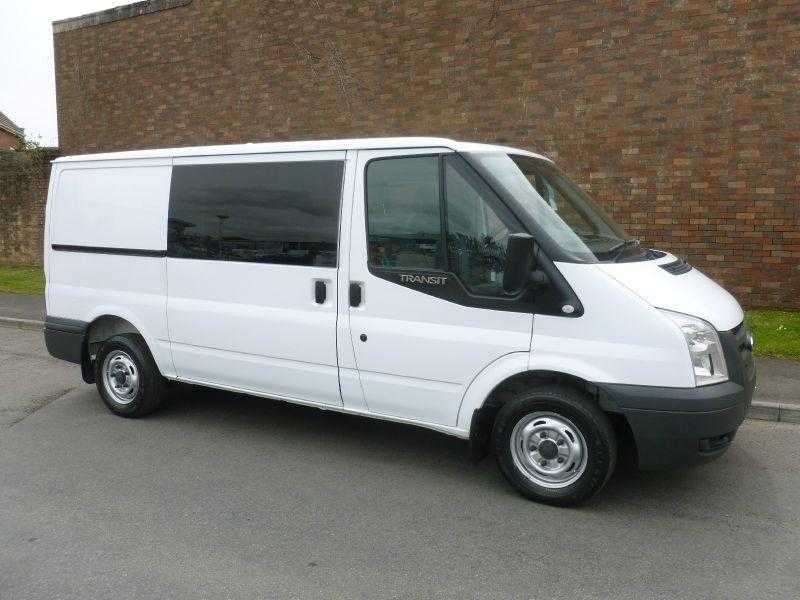 Ford Transit 2011