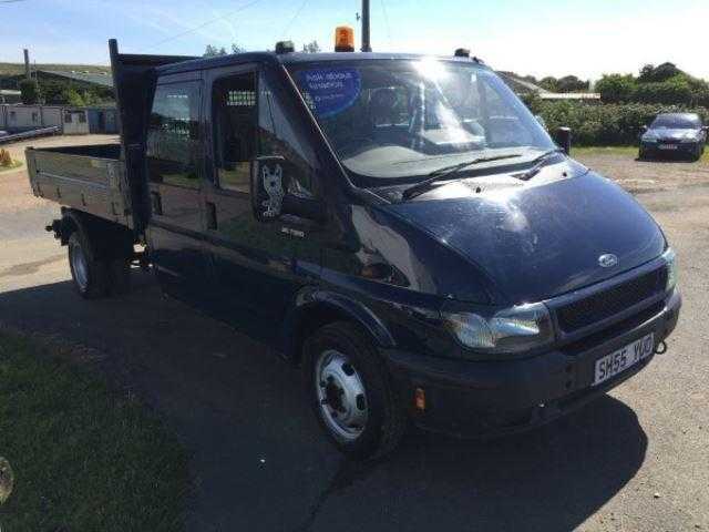 Ford Transit 2011