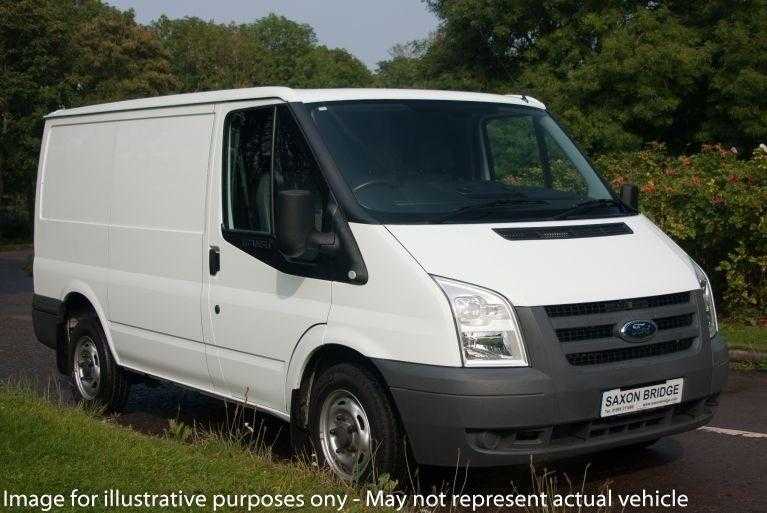 Ford Transit 2011