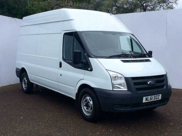 Ford Transit 2011