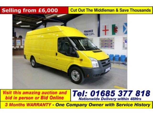 Ford Transit 2011