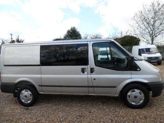 Ford Transit 2011