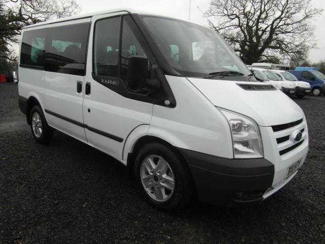 Ford Transit 2011