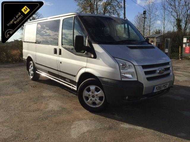 Ford Transit 2011