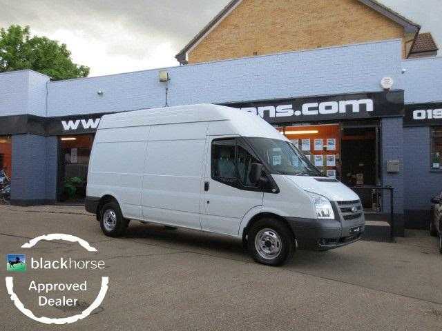 Ford Transit 2011