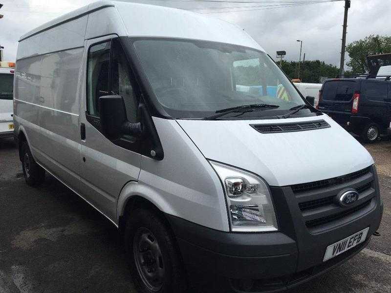 Ford Transit 2011