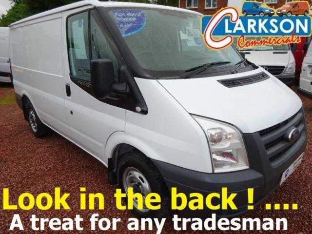 Ford Transit 2011