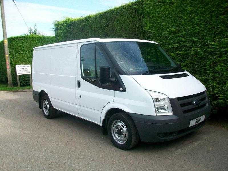 Ford Transit 2011