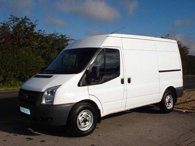 Ford Transit 2011