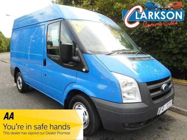 Ford Transit 2011