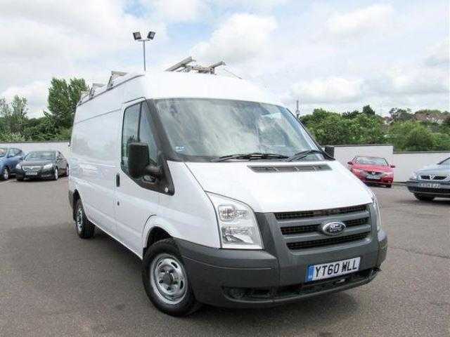 Ford Transit 2011