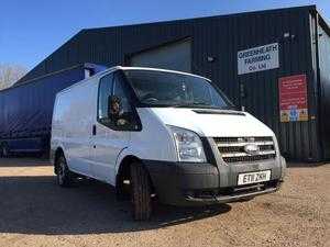 Ford Transit 2011